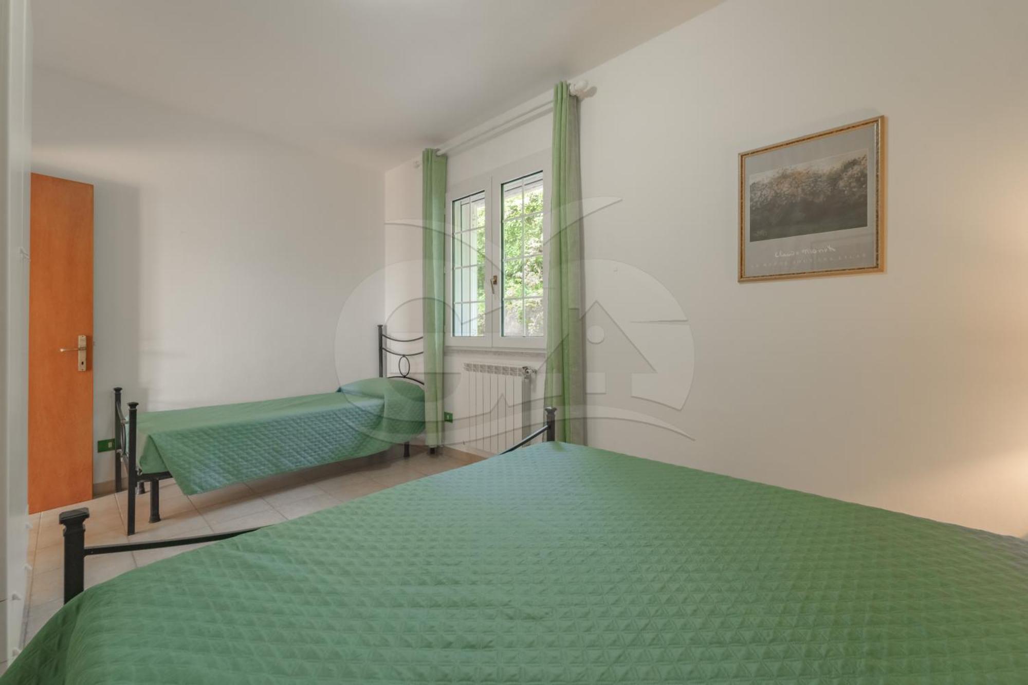 La Palazzina Nel Verde - Goelba Casa Alzi Extérieur photo